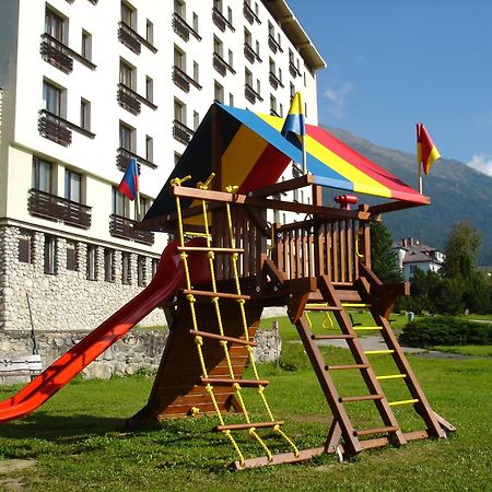 Hotel Granit Tatranske Zruby Vysoké Tatry Eksteriør billede