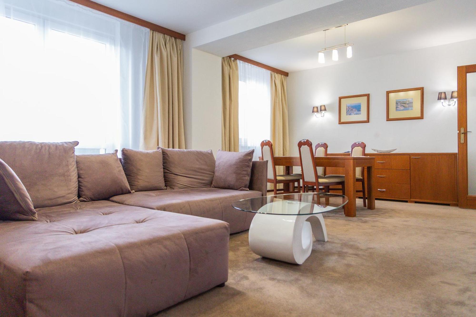 Hotel Granit Tatranske Zruby Vysoké Tatry Eksteriør billede